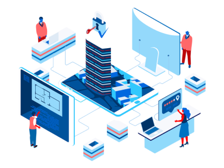 header dash system erp system 